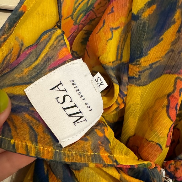 Misa Los Angeles Faye Maxi - Picture 8 of 8